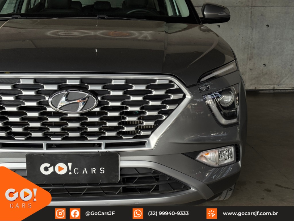 HYUNDAI CRETA 1.0 TGDI FLEX LIMITED AUTOMÁTICO 2025