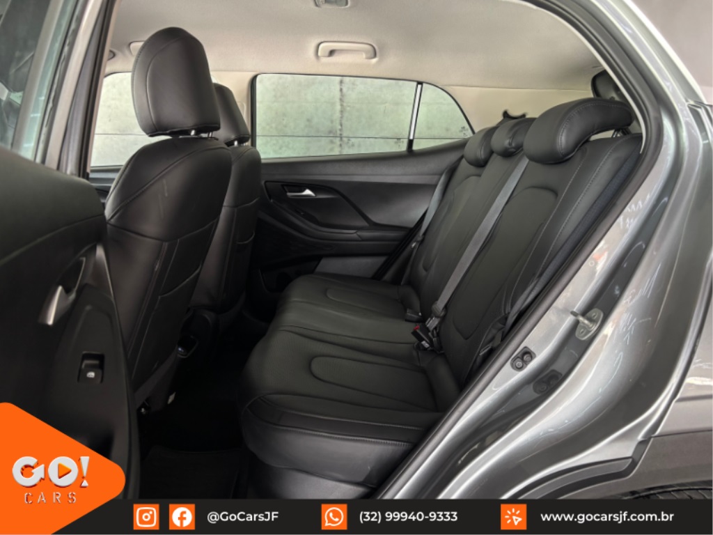 HYUNDAI CRETA 1.0 TGDI FLEX LIMITED AUTOMÁTICO 2025