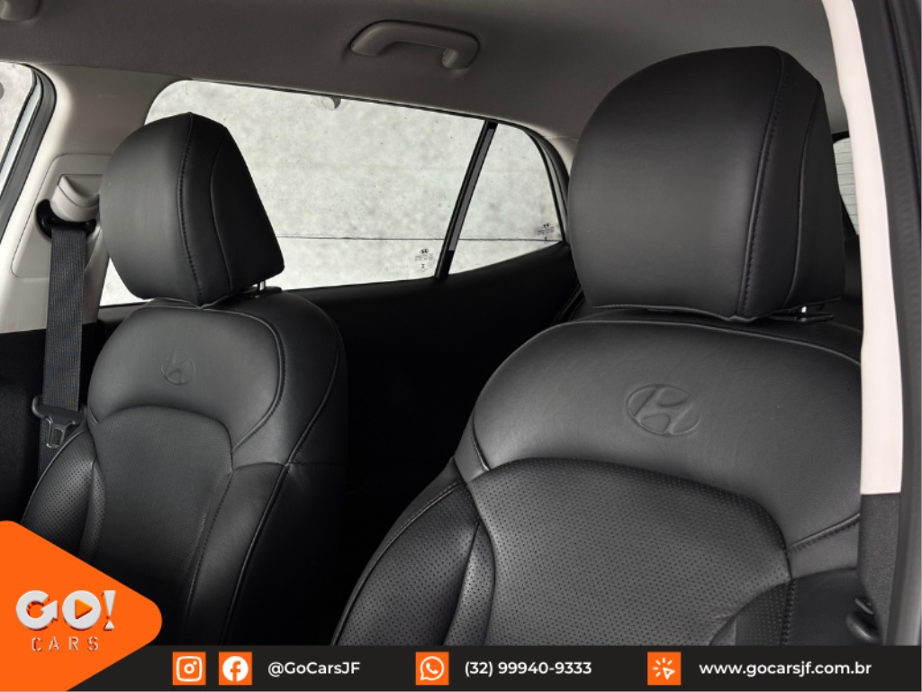 HYUNDAI CRETA 1.0 TGDI FLEX LIMITED AUTOMÁTICO 2025