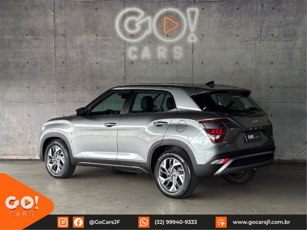 HYUNDAI CRETA 1.0 TGDI FLEX LIMITED AUTOMÁTICO 2025