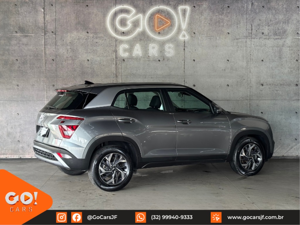 HYUNDAI CRETA 1.0 TGDI FLEX LIMITED AUTOMÁTICO 2025