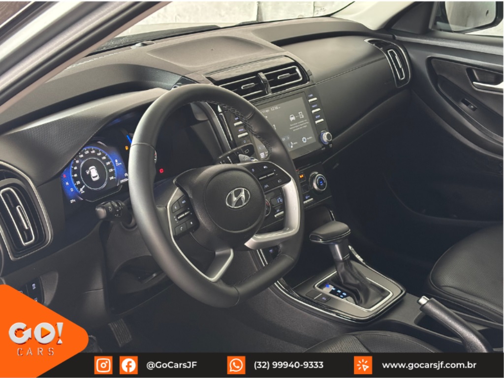 HYUNDAI CRETA 1.0 TGDI FLEX LIMITED AUTOMÁTICO 2025