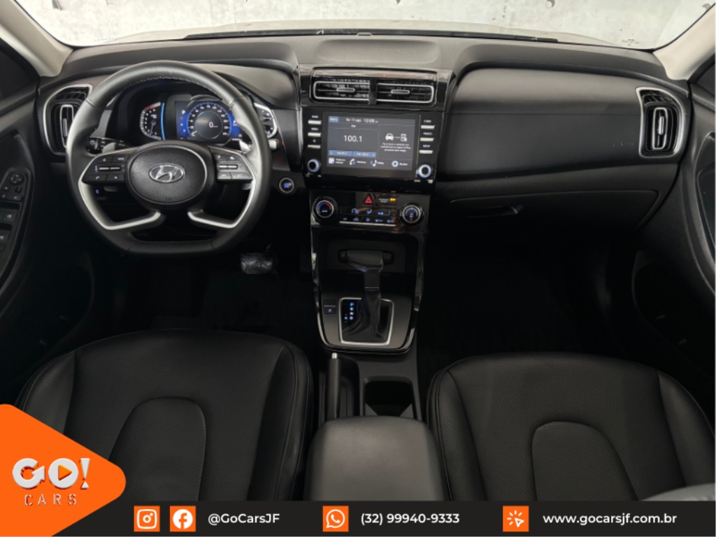 HYUNDAI CRETA 1.0 TGDI FLEX LIMITED AUTOMÁTICO 2025