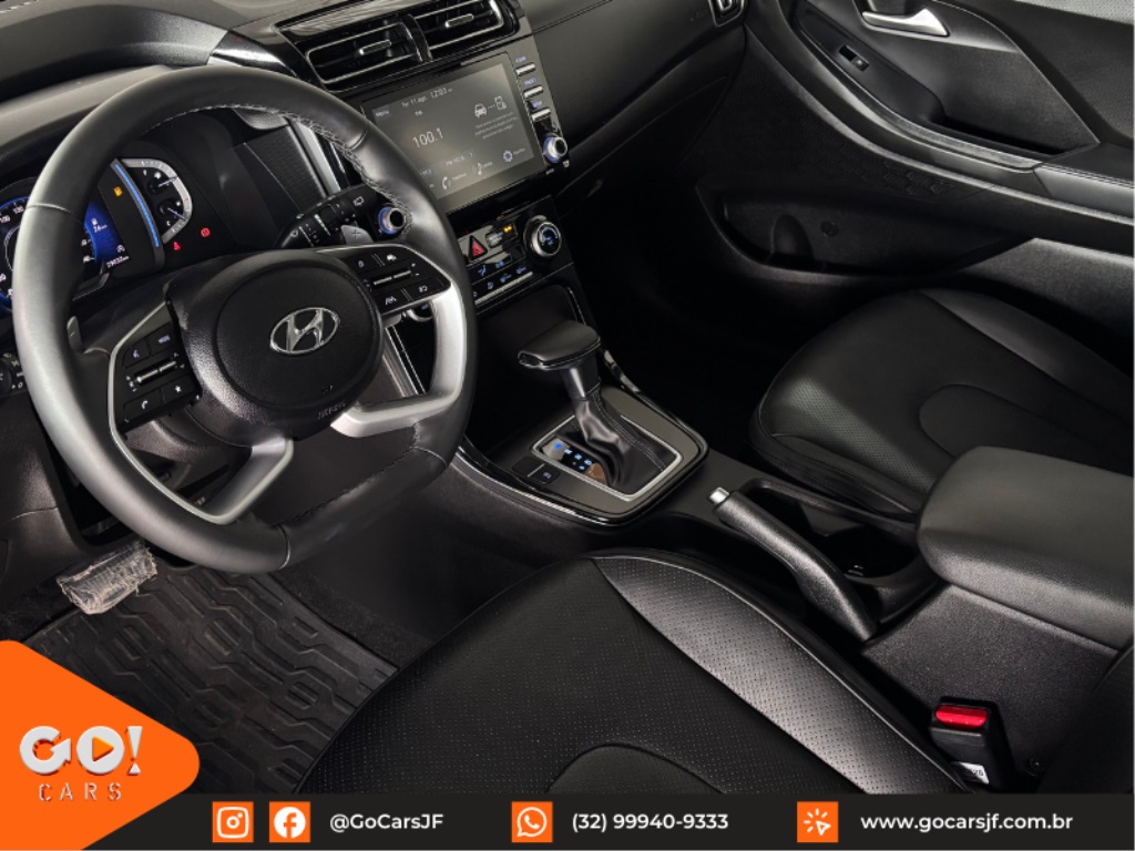 HYUNDAI CRETA 1.0 TGDI FLEX LIMITED AUTOMÁTICO 2025