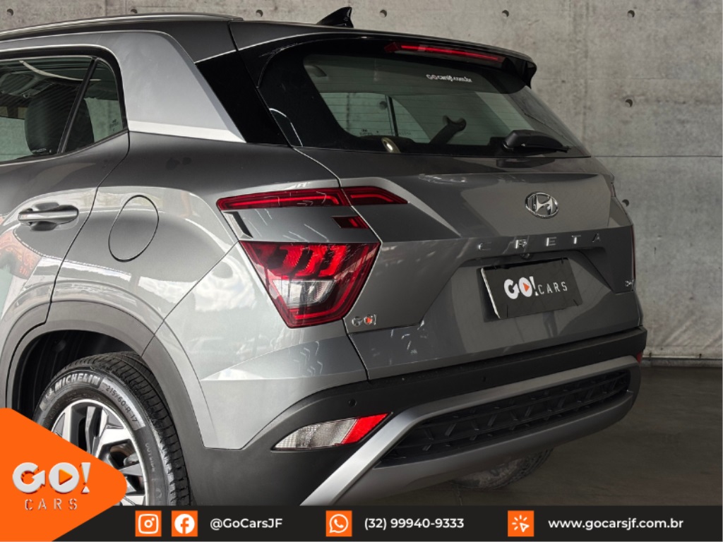HYUNDAI CRETA 1.0 TGDI FLEX LIMITED AUTOMÁTICO 2025
