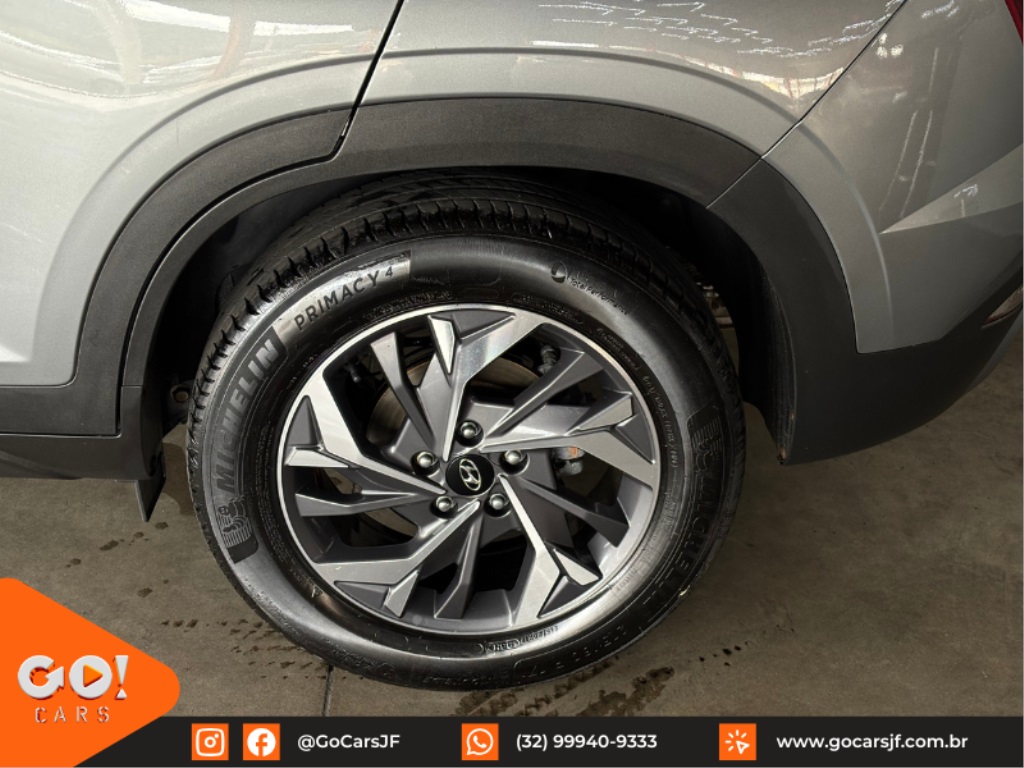 HYUNDAI CRETA 1.0 TGDI FLEX LIMITED AUTOMÁTICO 2025