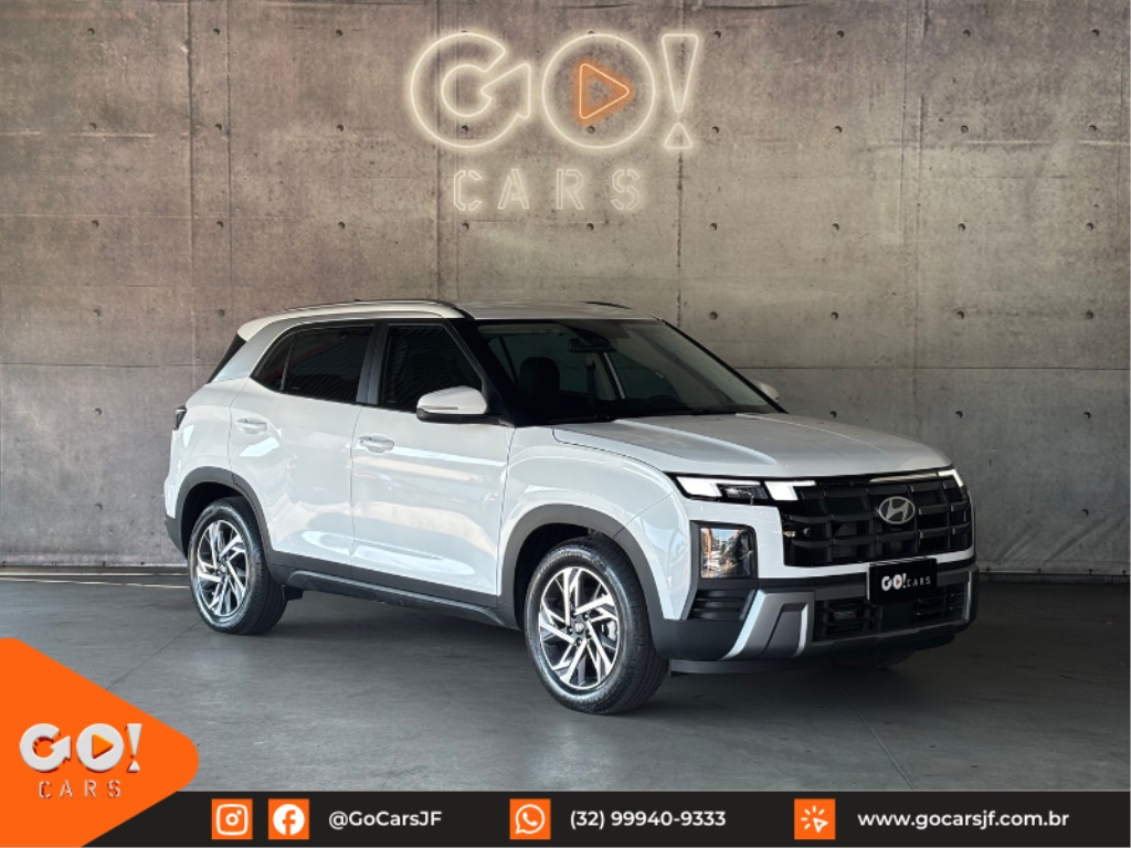 HYUNDAI CRETA 1.0 TGDI FLEX LIMITED AUTOMÁTICO 2026