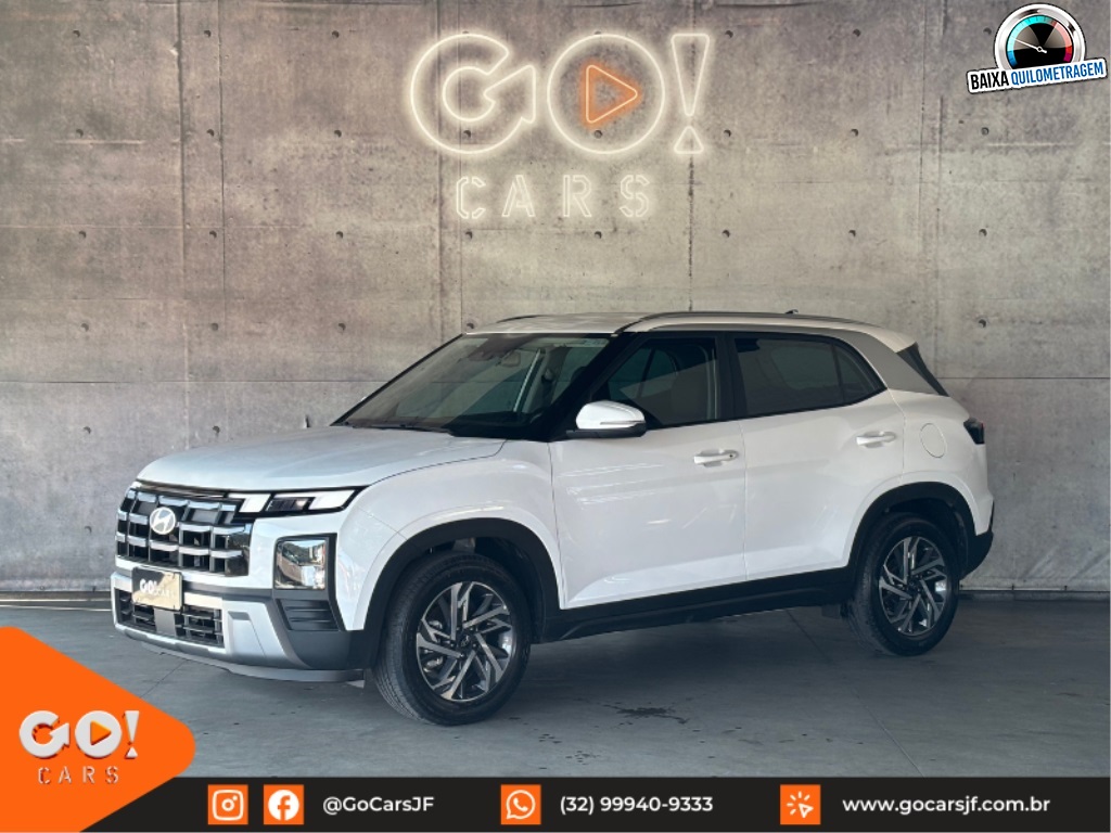 HYUNDAI CRETA 1.0 TGDI FLEX LIMITED AUTOMÁTICO 2025/2026