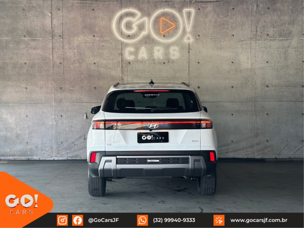 HYUNDAI CRETA 1.0 TGDI FLEX LIMITED AUTOMÁTICO 2026