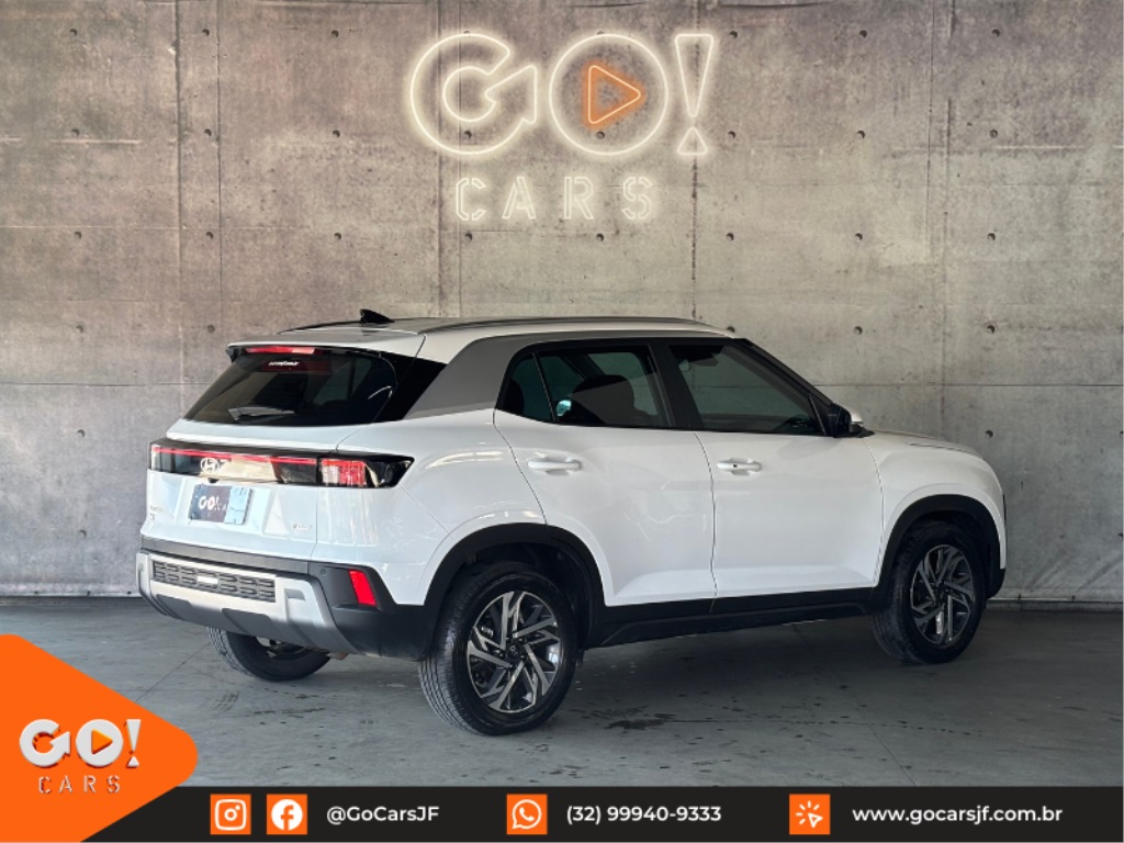 HYUNDAI CRETA 1.0 TGDI FLEX LIMITED AUTOMÁTICO 2026