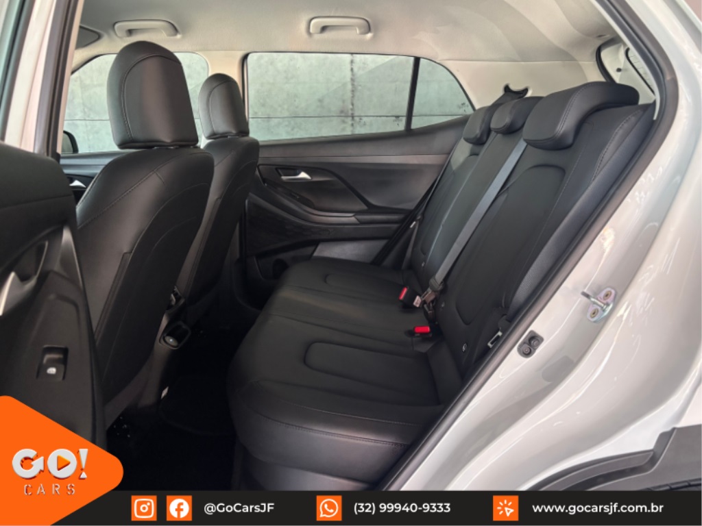 HYUNDAI CRETA 1.0 TGDI FLEX LIMITED AUTOMÁTICO 2026