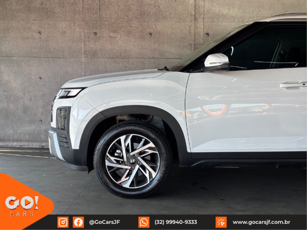 HYUNDAI CRETA 1.0 TGDI FLEX LIMITED AUTOMÁTICO 2026