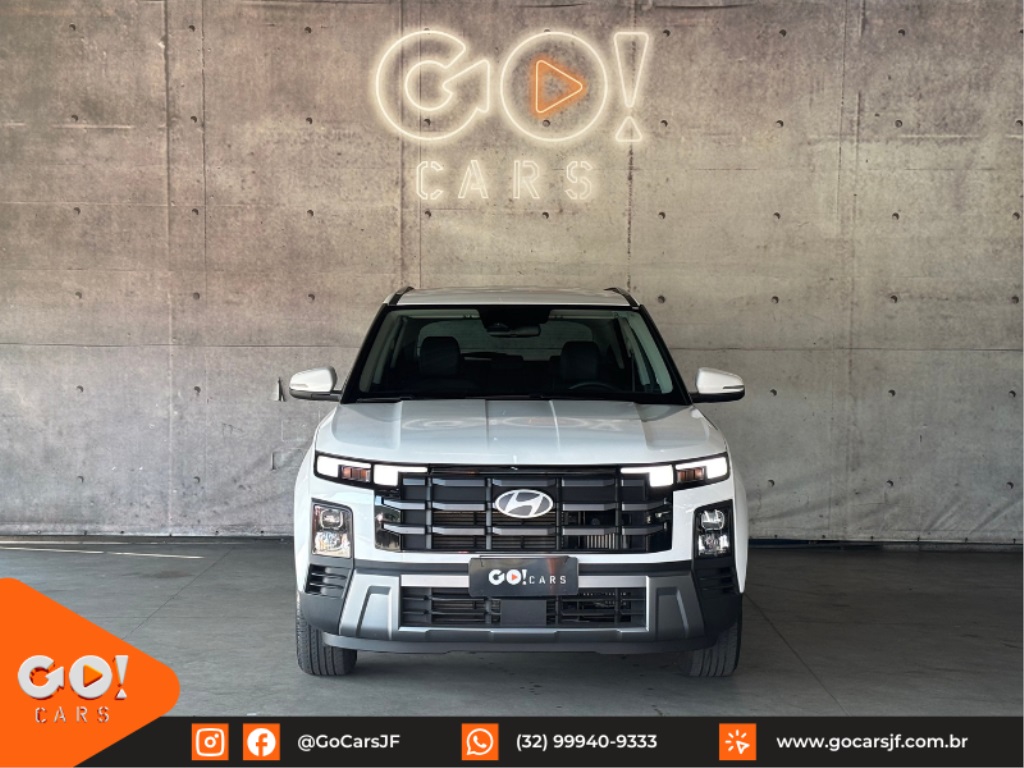 HYUNDAI CRETA 1.0 TGDI FLEX LIMITED AUTOMÁTICO 2026