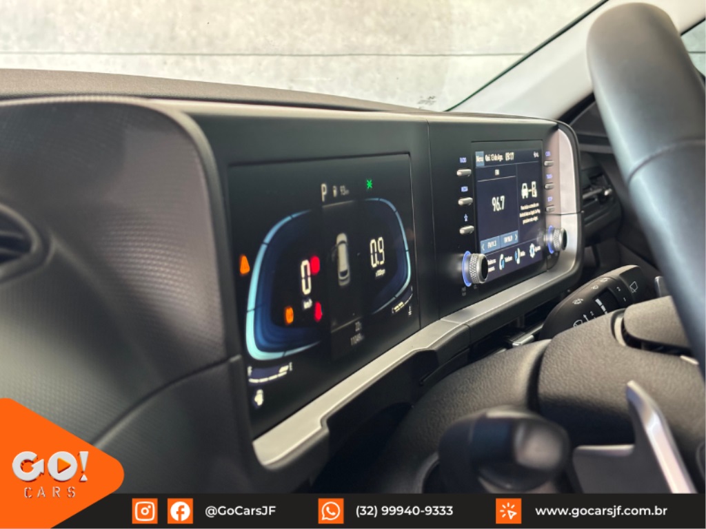 HYUNDAI CRETA 1.0 TGDI FLEX LIMITED AUTOMÁTICO 2026