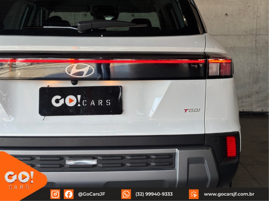 HYUNDAI CRETA 1.0 TGDI FLEX LIMITED AUTOMÁTICO 2026