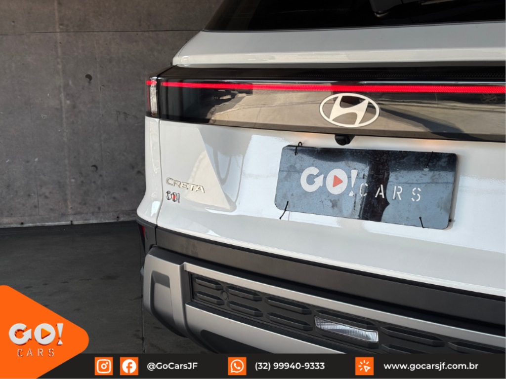 HYUNDAI CRETA 1.0 TGDI FLEX LIMITED AUTOMÁTICO 2026