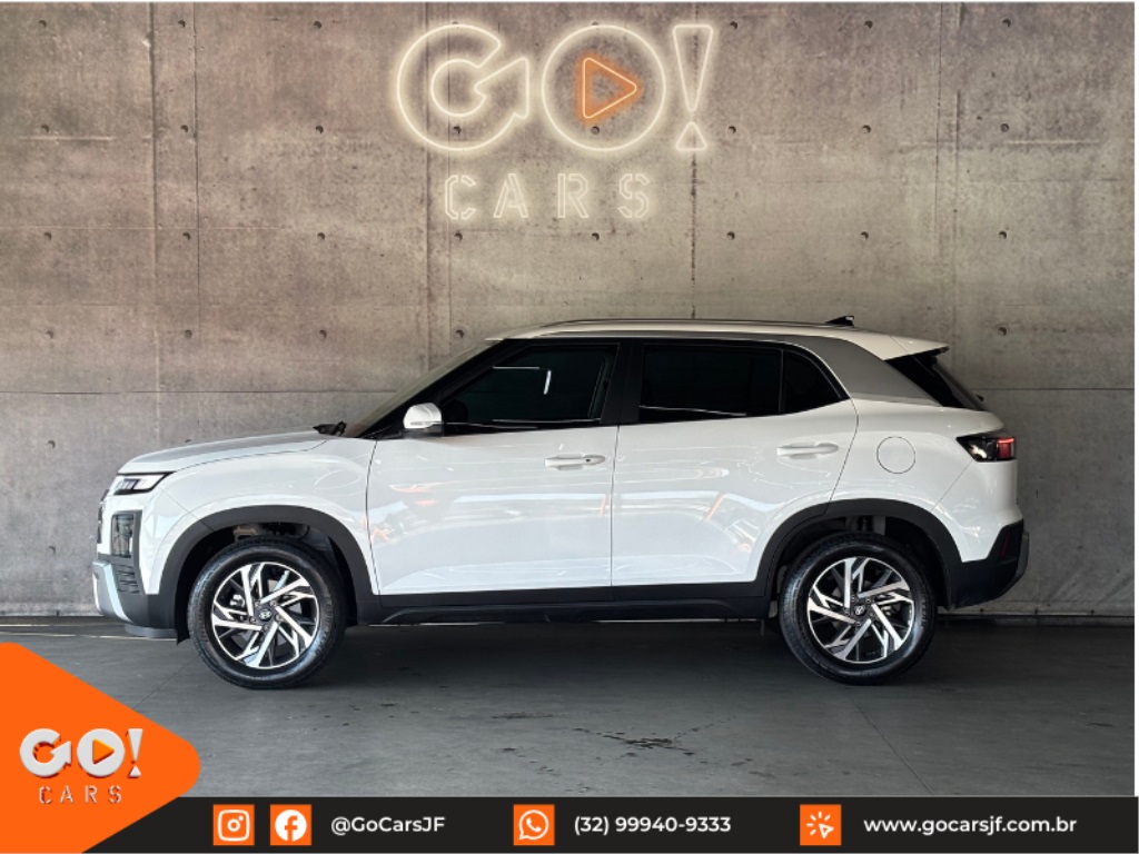 HYUNDAI CRETA 1.0 TGDI FLEX LIMITED AUTOMÁTICO 2026