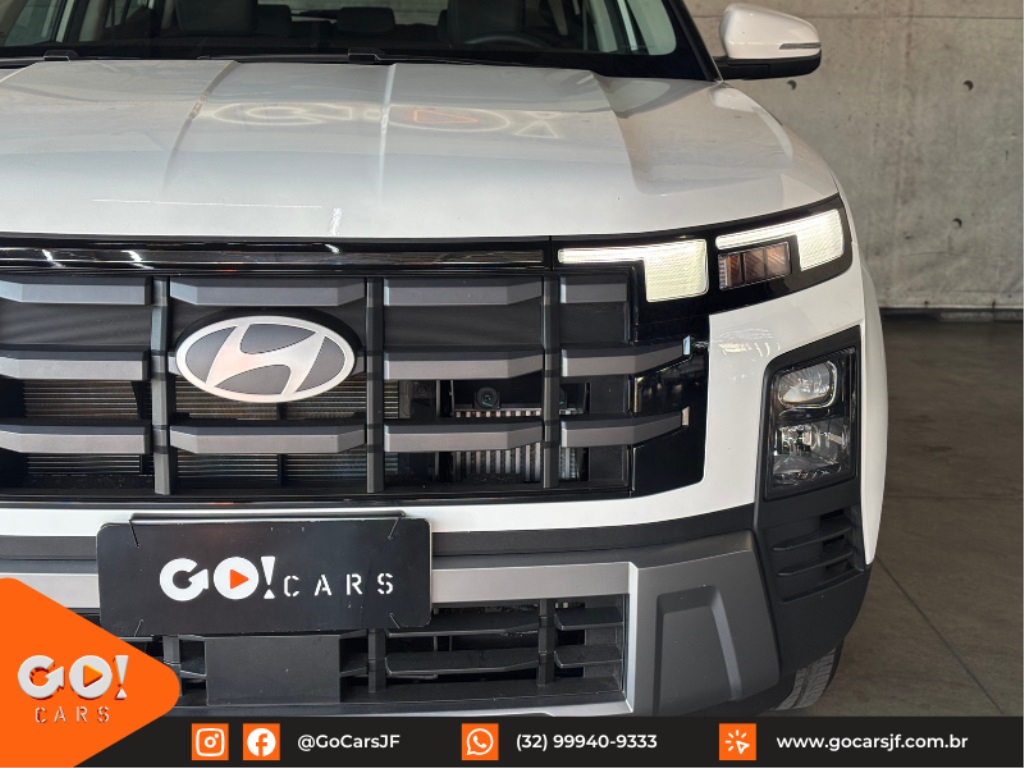 HYUNDAI CRETA 1.0 TGDI FLEX LIMITED AUTOMÁTICO 2026