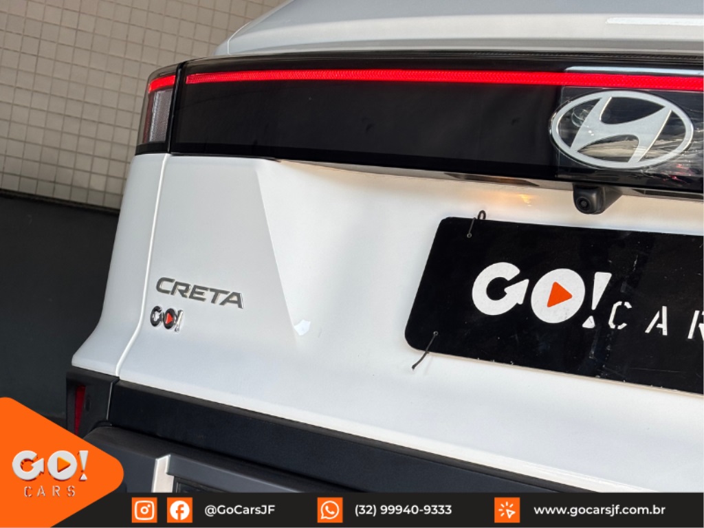 HYUNDAI CRETA 1.0 TGDI FLEX LIMITED AUTOMÁTICO 2026
