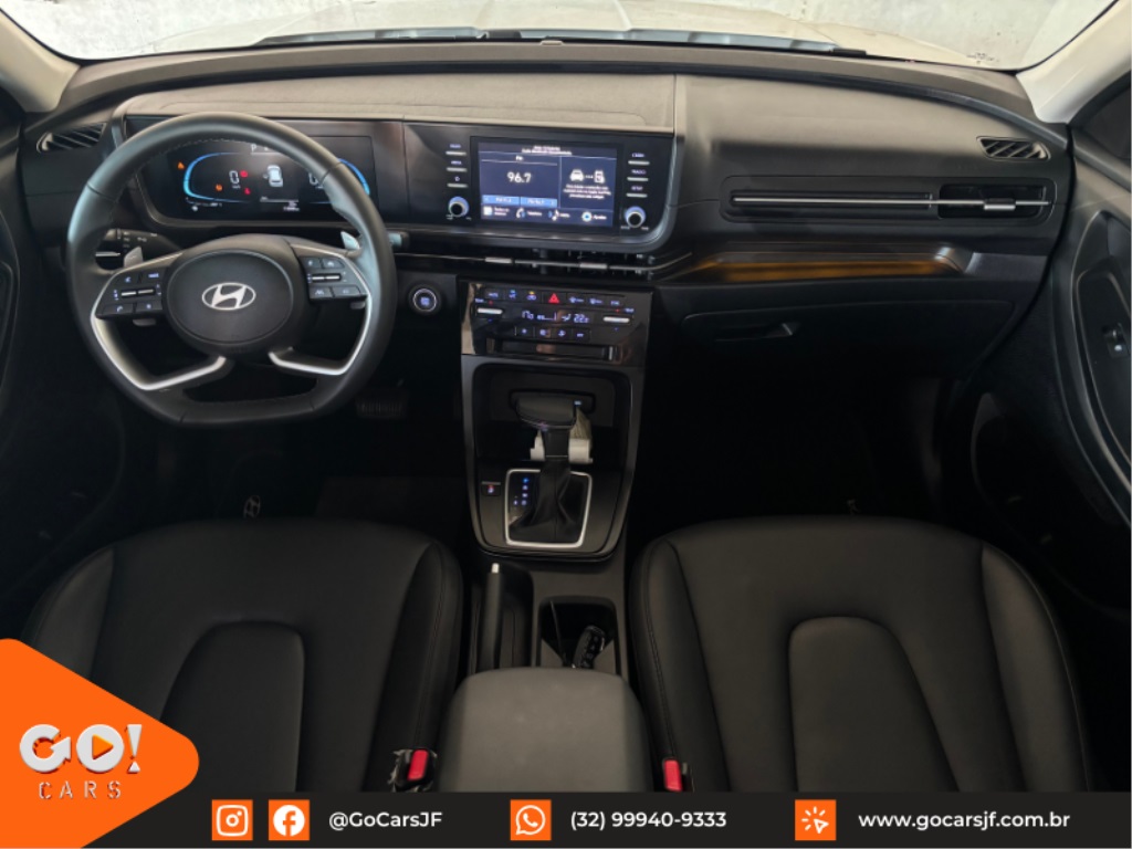 HYUNDAI CRETA 1.0 TGDI FLEX LIMITED AUTOMÁTICO 2026