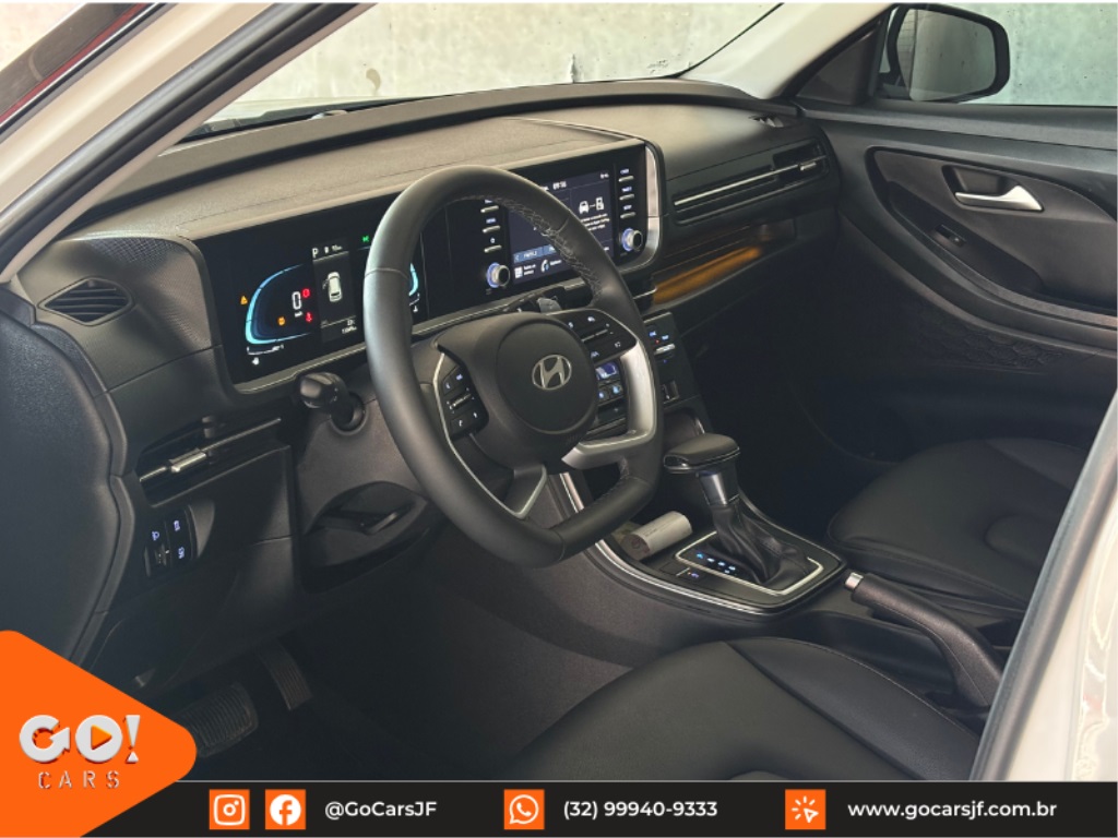 HYUNDAI CRETA 1.0 TGDI FLEX LIMITED AUTOMÁTICO 2026