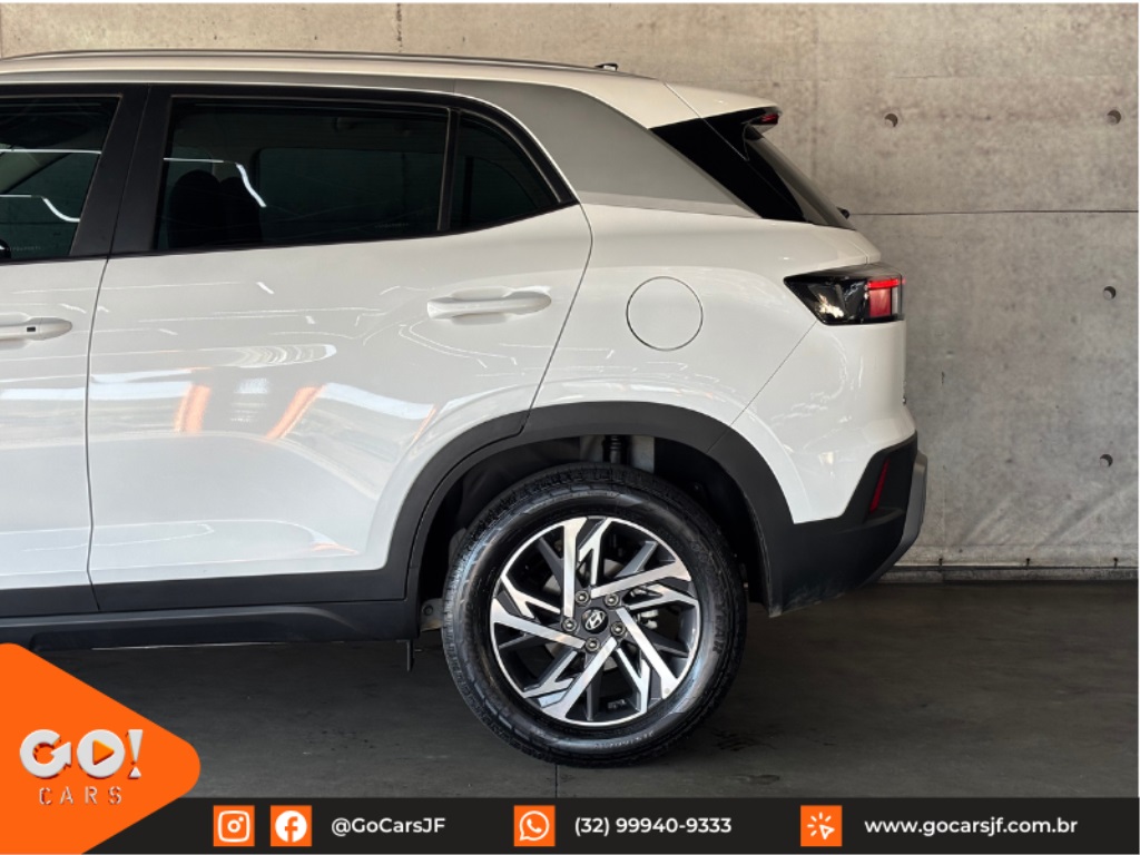 HYUNDAI CRETA 1.0 TGDI FLEX LIMITED AUTOMÁTICO 2026