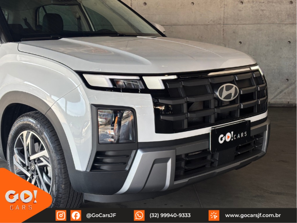 HYUNDAI CRETA 1.0 TGDI FLEX LIMITED AUTOMÁTICO 2026