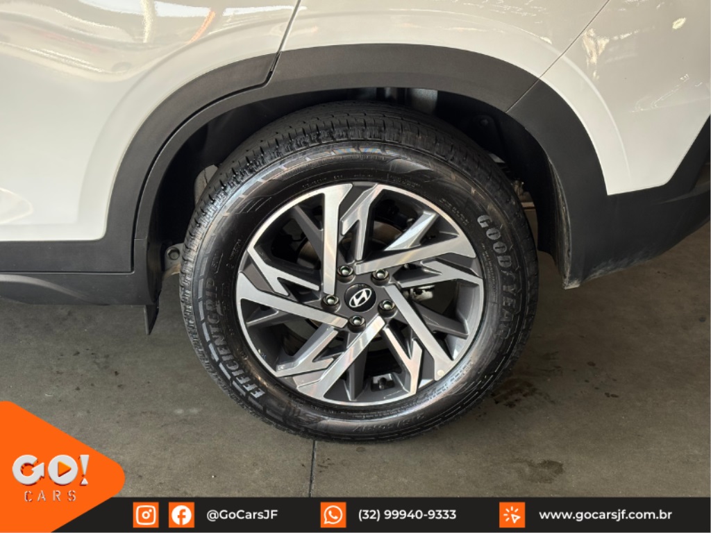 HYUNDAI CRETA 1.0 TGDI FLEX LIMITED AUTOMÁTICO 2026