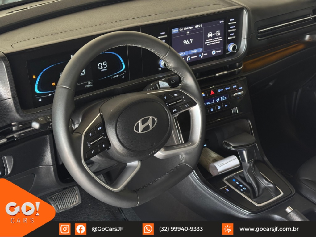 HYUNDAI CRETA 1.0 TGDI FLEX LIMITED AUTOMÁTICO 2026