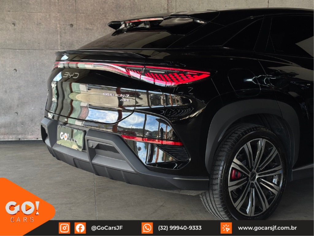 BYD SEALION 7 82,5 KW ELÉTRICO AWD 2027