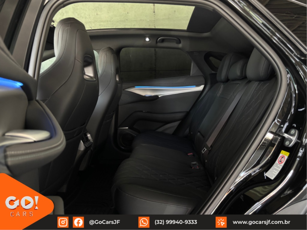 BYD SEALION 7 82,5 KW ELÉTRICO AWD 2027