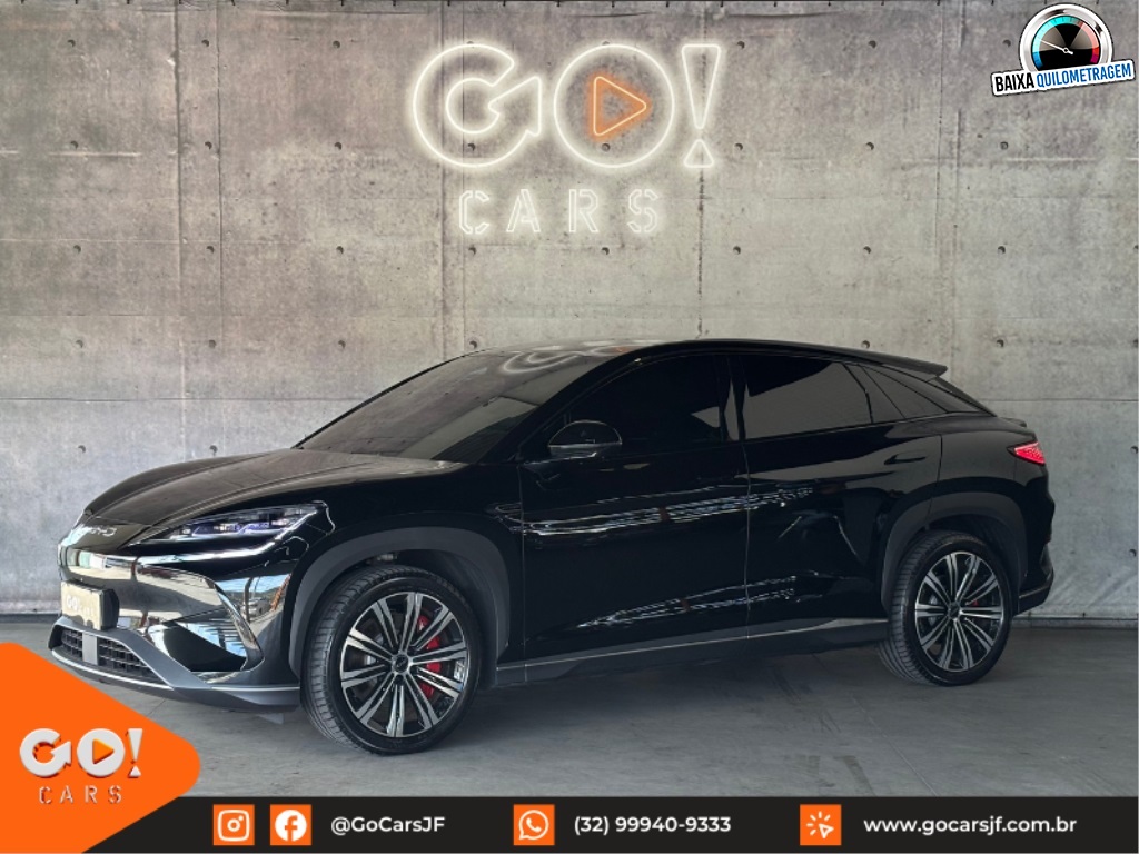 BYD SEALION 7 82,5 KW ELÉTRICO AWD 2026/2027