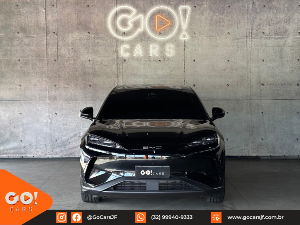 BYD SEALION 7 82,5 KW ELÉTRICO AWD 2027