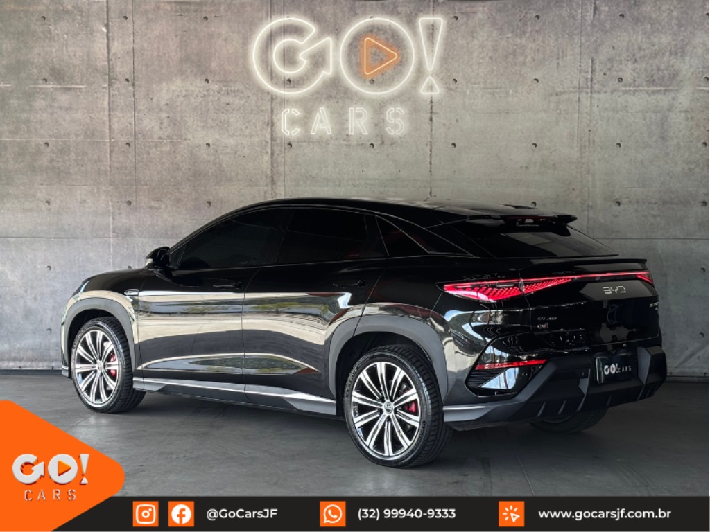 BYD SEALION 7 82,5 KW ELÉTRICO AWD 2027
