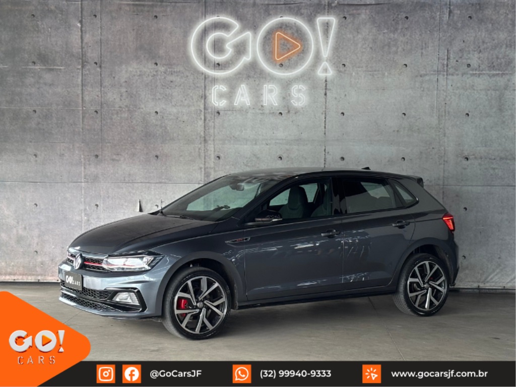 VOLKSWAGEN POLO 1.4 250 TSI GTS AUTOMÁTICO 2019/2020