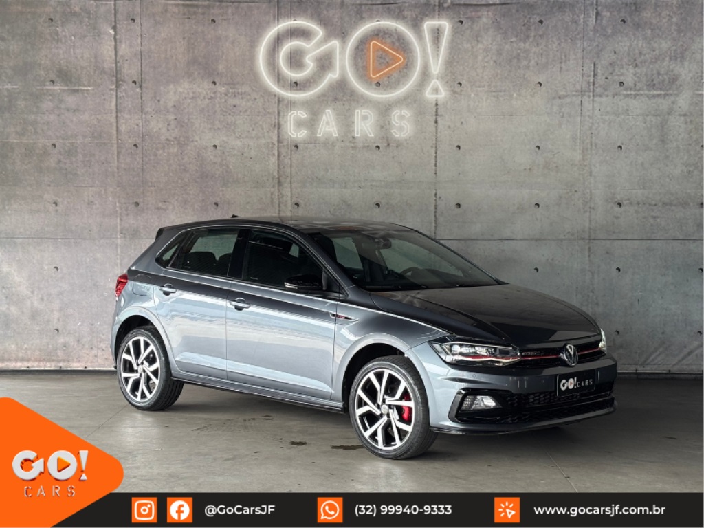 VOLKSWAGEN POLO 1.4 250 TSI GTS AUTOMÁTICO 2020