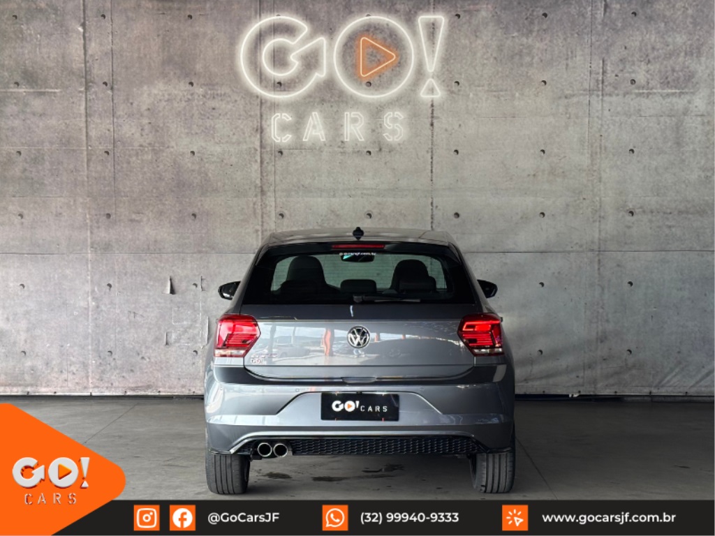 VOLKSWAGEN POLO 1.4 250 TSI GTS AUTOMÁTICO 2020