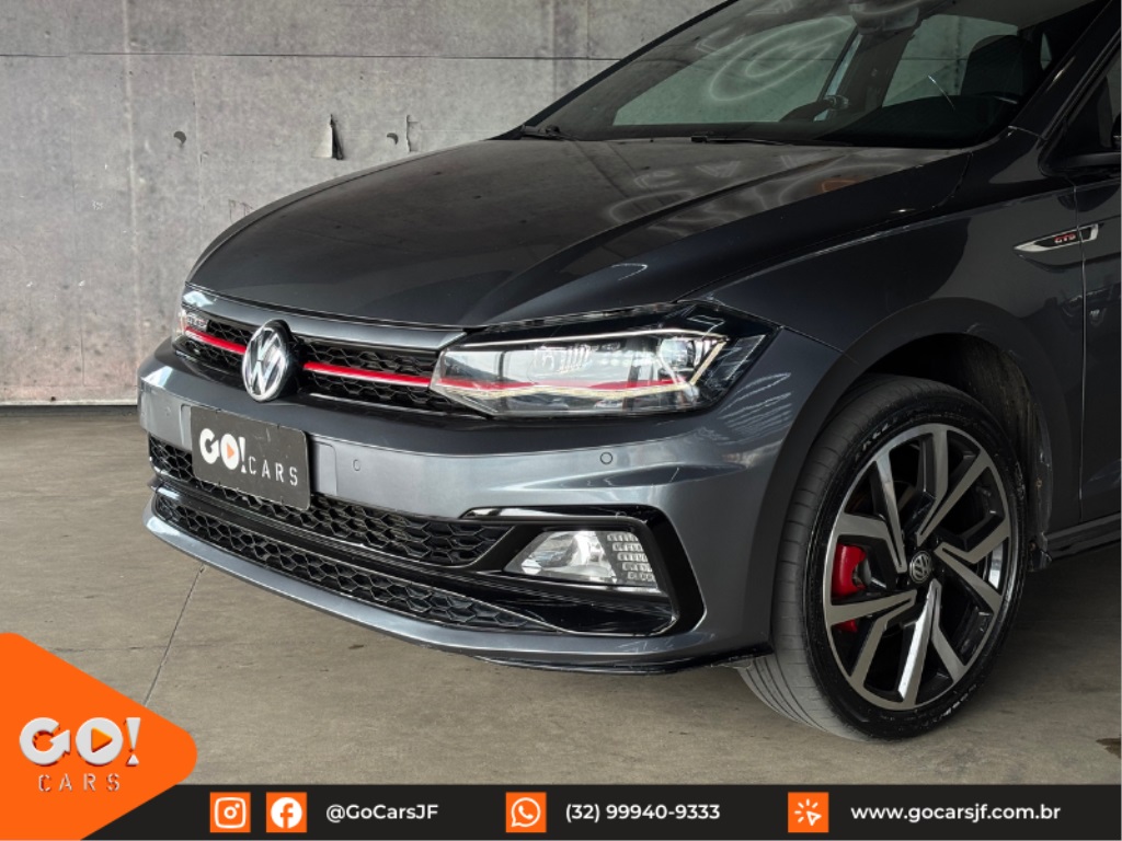 VOLKSWAGEN POLO 1.4 250 TSI GTS AUTOMÁTICO 2020