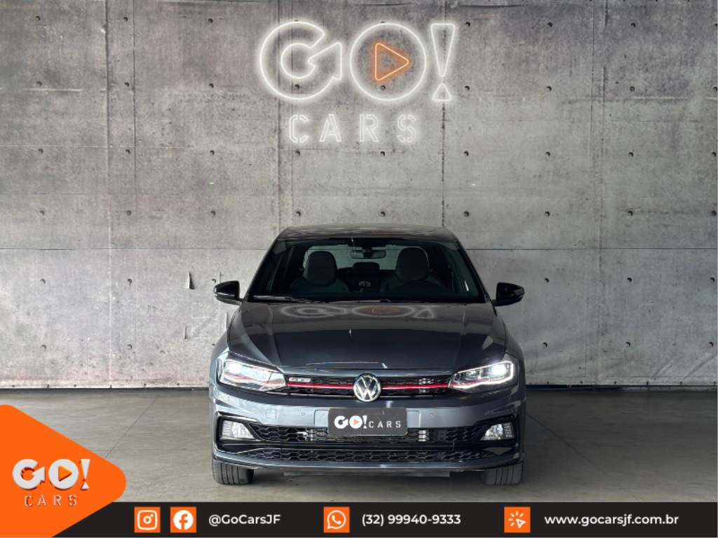 VOLKSWAGEN POLO 1.4 250 TSI GTS AUTOMÁTICO 2020