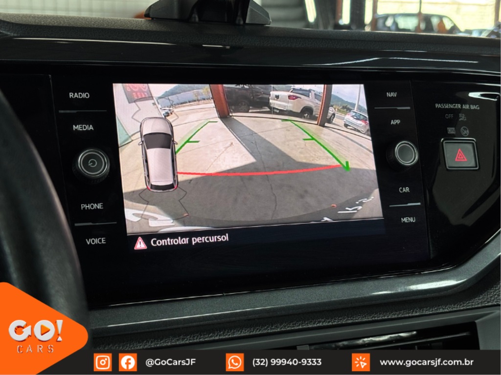 VOLKSWAGEN POLO 1.4 250 TSI GTS AUTOMÁTICO 2020