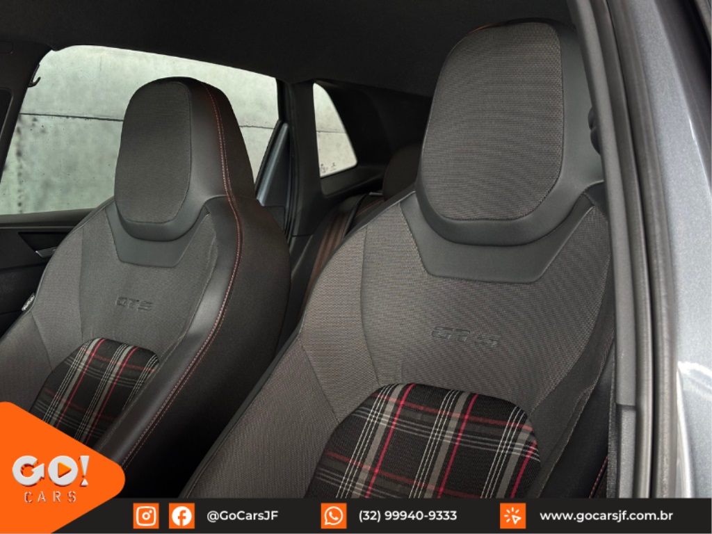 VOLKSWAGEN POLO 1.4 250 TSI GTS AUTOMÁTICO 2020