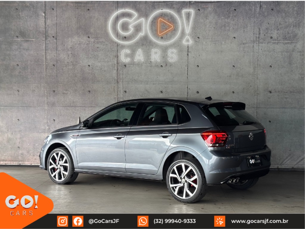 VOLKSWAGEN POLO 1.4 250 TSI GTS AUTOMÁTICO 2020