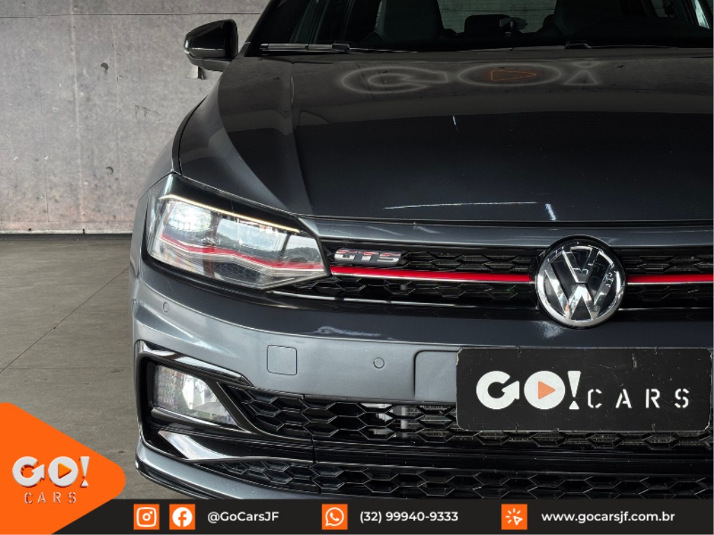 VOLKSWAGEN POLO 1.4 250 TSI GTS AUTOMÁTICO 2020