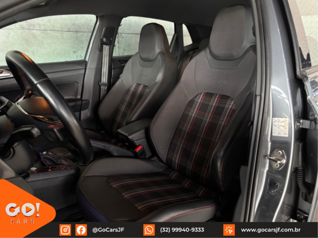 VOLKSWAGEN POLO 1.4 250 TSI GTS AUTOMÁTICO 2020