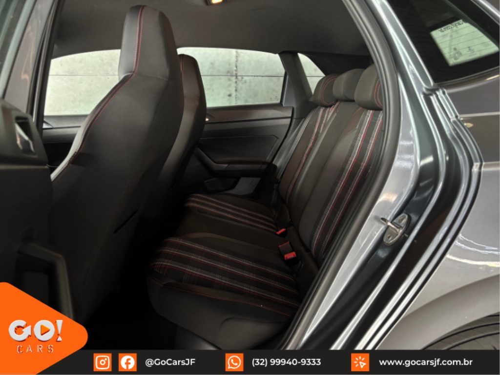 VOLKSWAGEN POLO 1.4 250 TSI GTS AUTOMÁTICO 2020