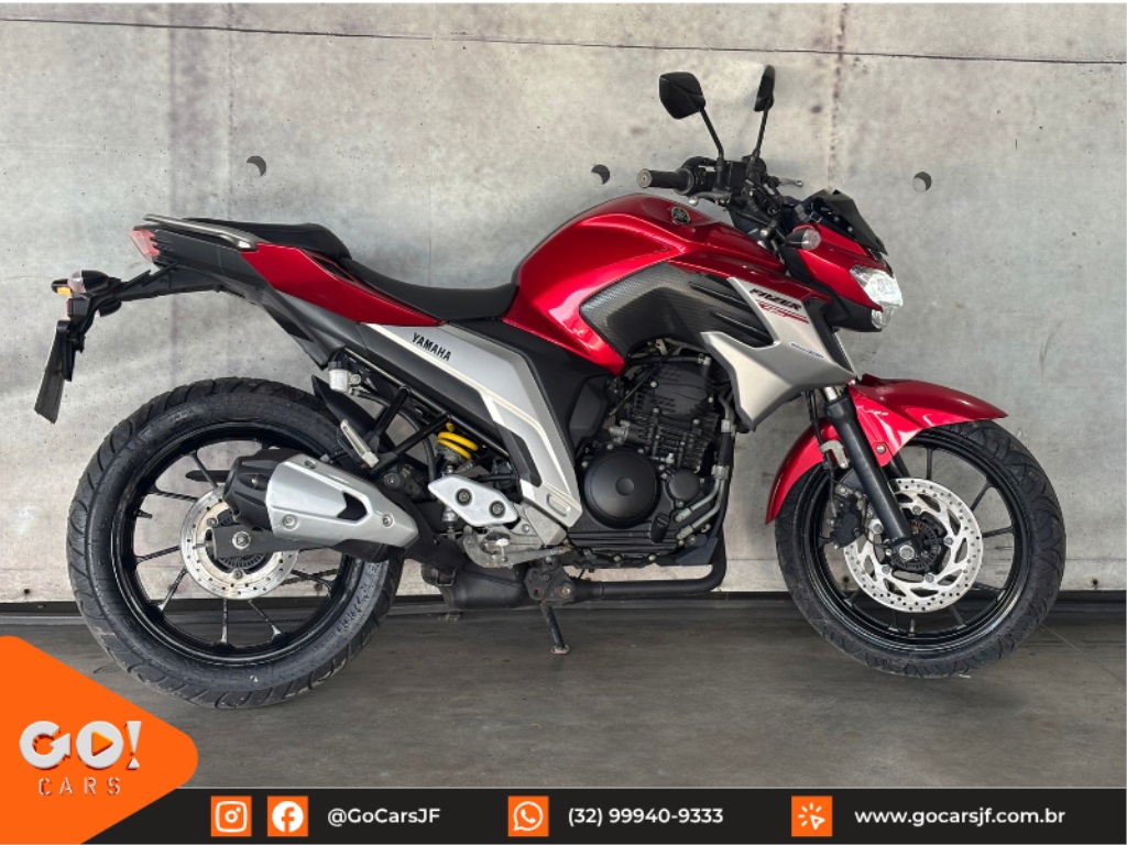 YAMAHA FZ25 250 FAZER FLEX FZ25 250 FAZER FLEX 2020