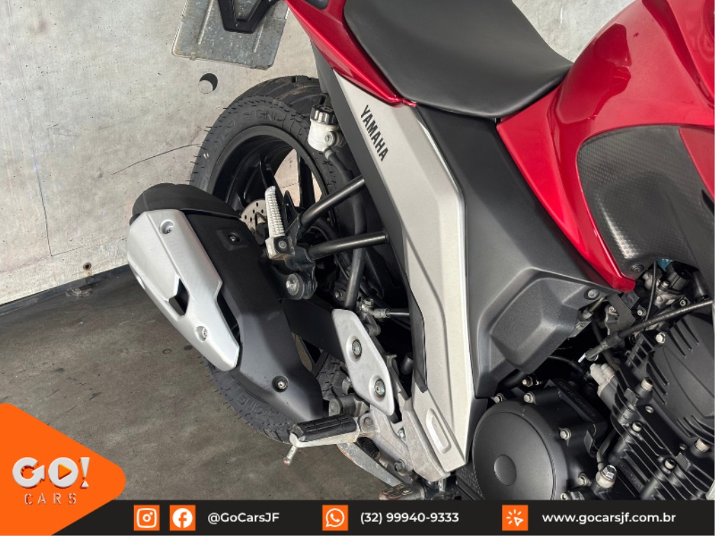 YAMAHA FZ25 250 FAZER FLEX FZ25 250 FAZER FLEX 2020