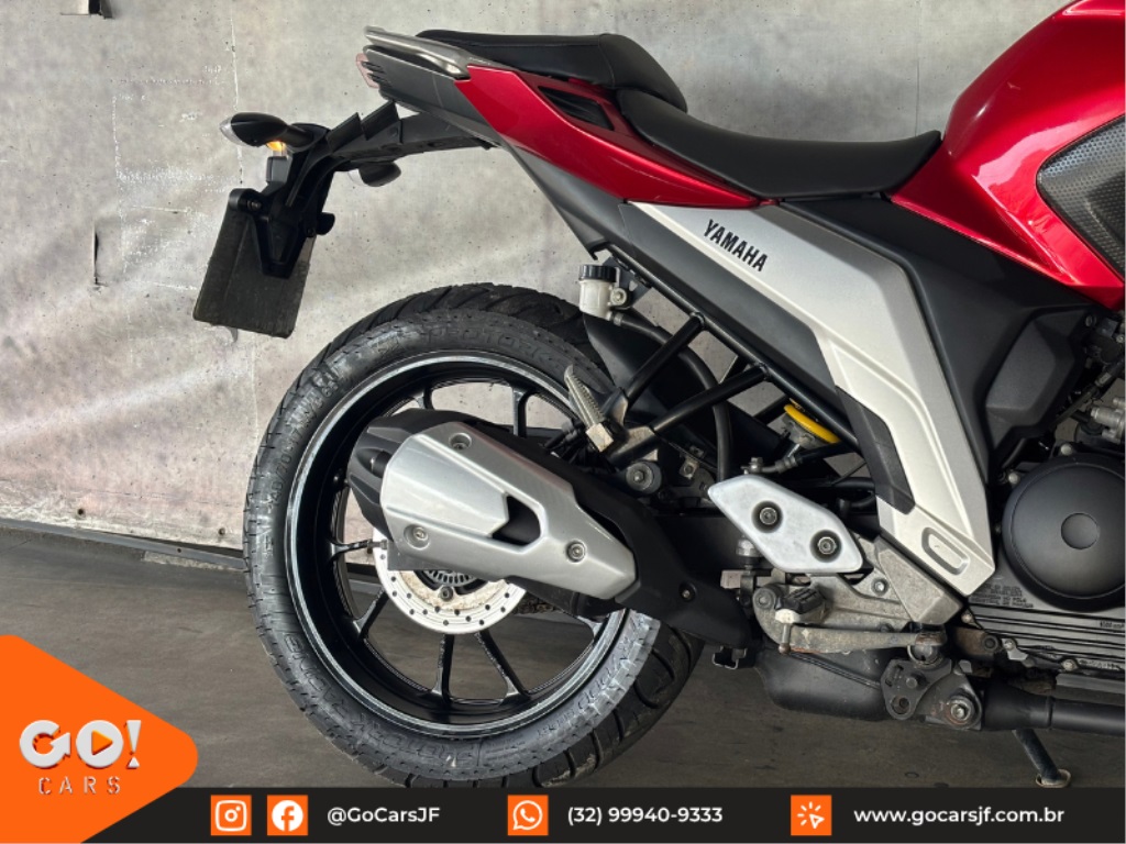 YAMAHA FZ25 250 FAZER FLEX FZ25 250 FAZER FLEX 2020