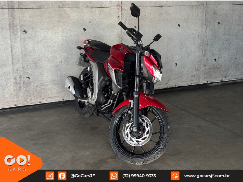 YAMAHA FZ25 250 FAZER FLEX FZ25 250 FAZER FLEX 2020