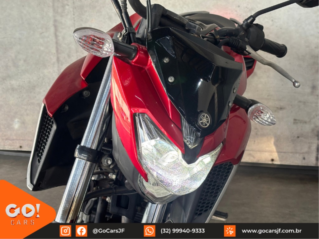 YAMAHA FZ25 250 FAZER FLEX FZ25 250 FAZER FLEX 2020